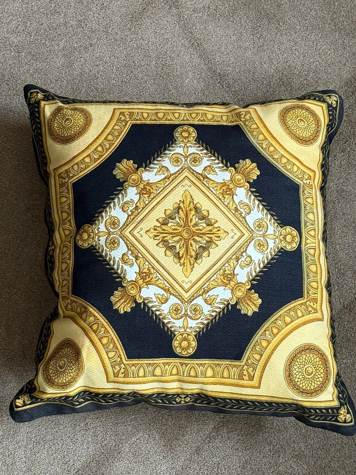 Versace woonkussen, Ophalen, Vierkant