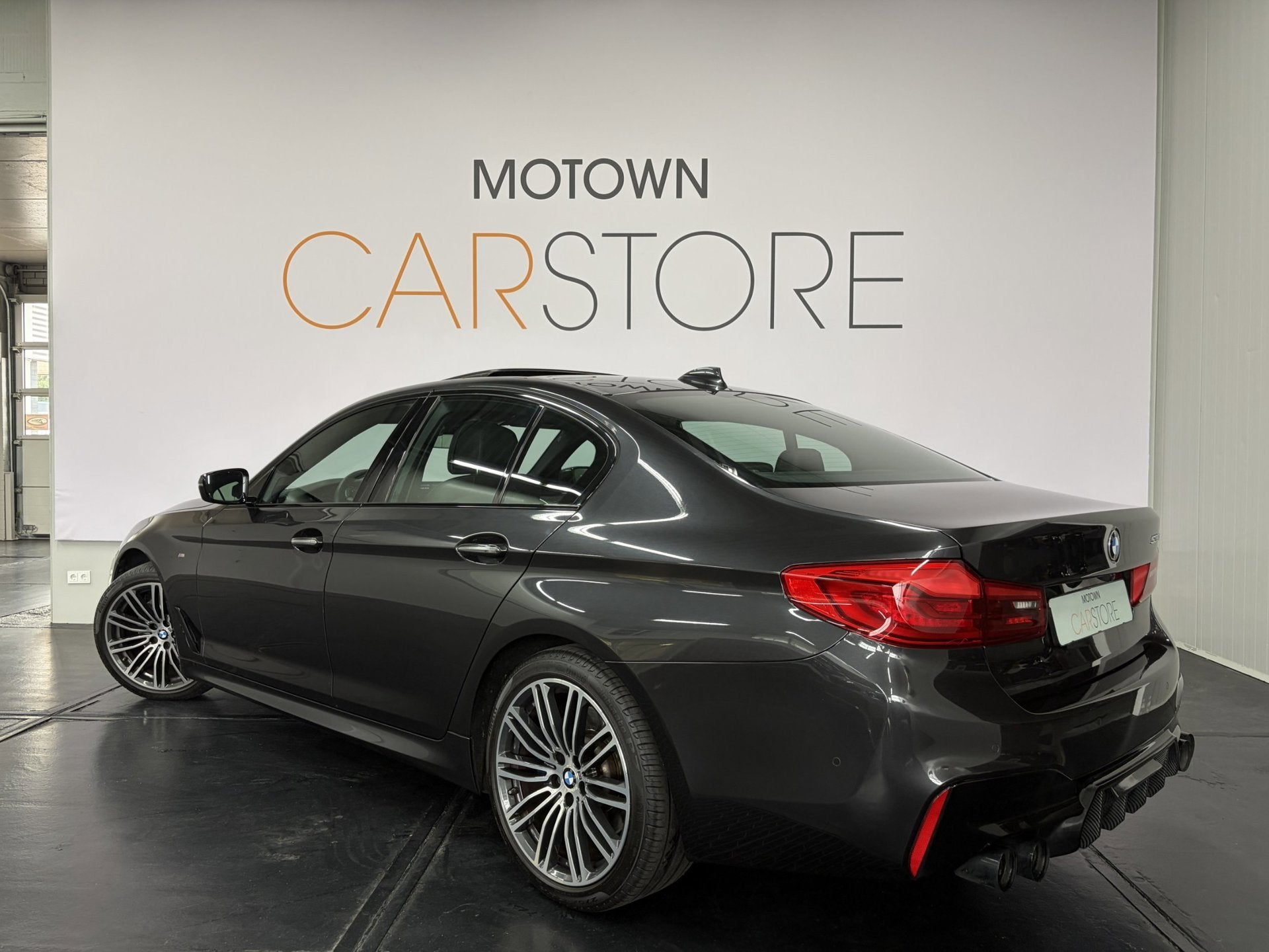BMW 5-Serie
