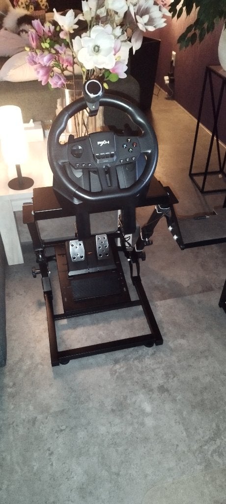 PXN V900 Gen2 Racestuur + Pedalen (Klein USB-defect), Ophalen, Gebruikt, PXN V900 Gen2