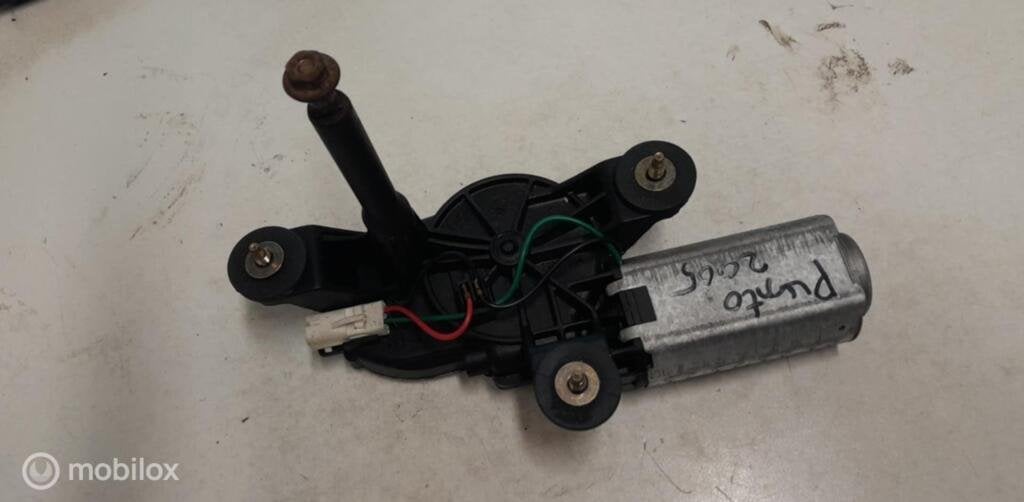 Ruitenwissermotor achter Fiat Punto 66350001 TGL350, Auto-onderdelen, Ruiten en Toebehoren, Gebruikt, Ophalen of Verzenden
