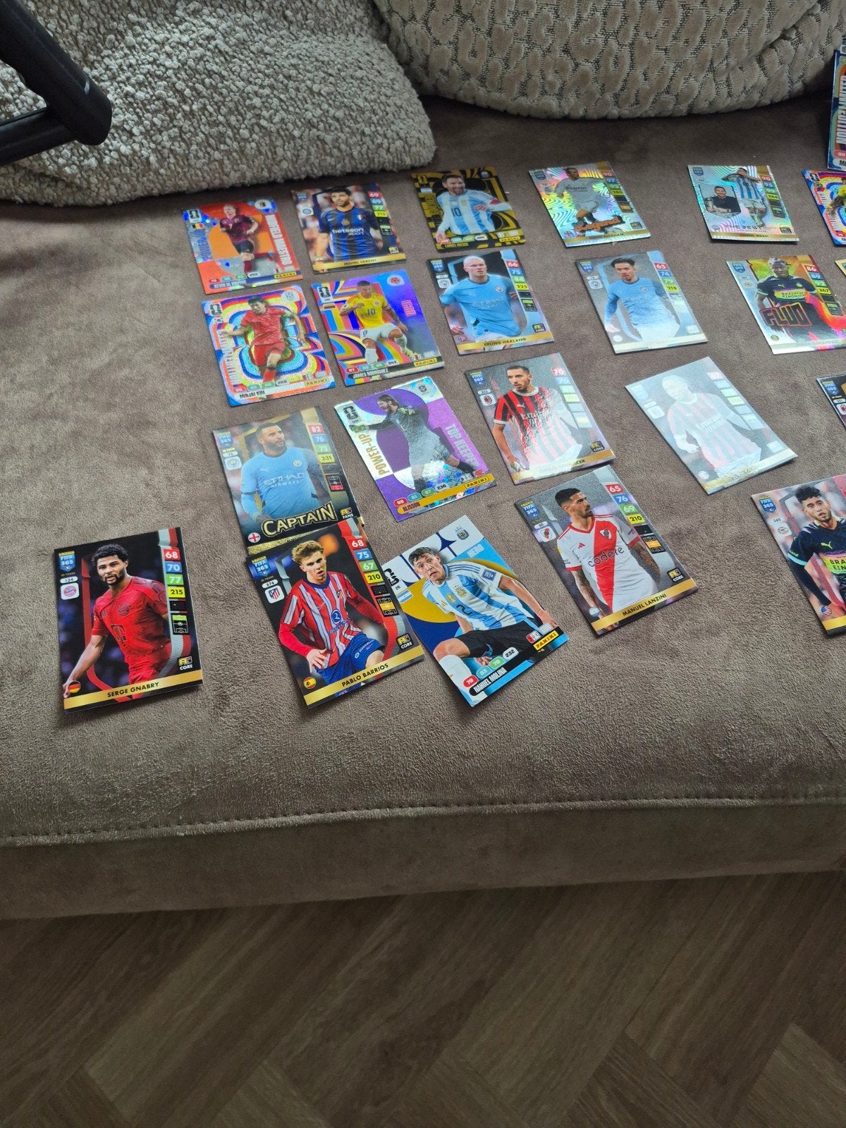 Panini Adrenalyn XL FIFA World Cup Qatar 2022 voetbalkaarten, Ophalen of Verzenden, Zo goed als nieuw, Overige sporten, Spelerskaart