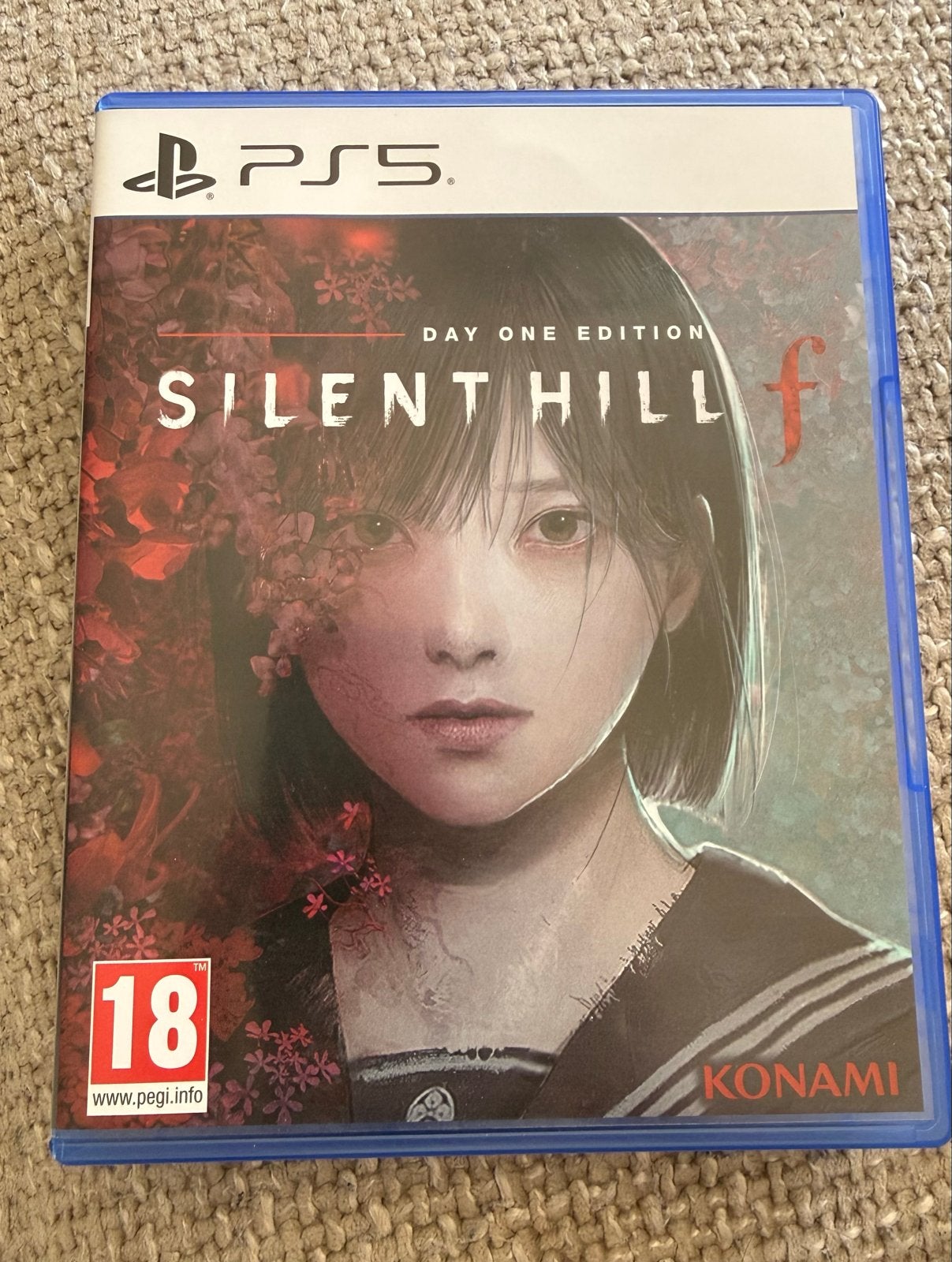 Silent Hill f (PS5), Spelcomputers en Games, Gebruikt, Vanaf 18 jaar, Verzenden, Overige genres