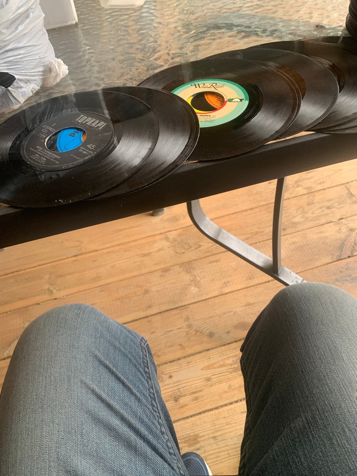 110 singles nederlands, Cd's en Dvd's, Vinyl Singles, Ophalen of Verzenden, Gebruikt, Nederlandstalig