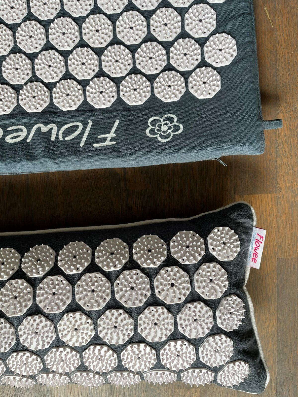 Flowee Spijkermat en Kussen Set izgs, Sport en Fitness, Massageproducten, Ophalen of Verzenden, Zo goed als nieuw, Overige typen