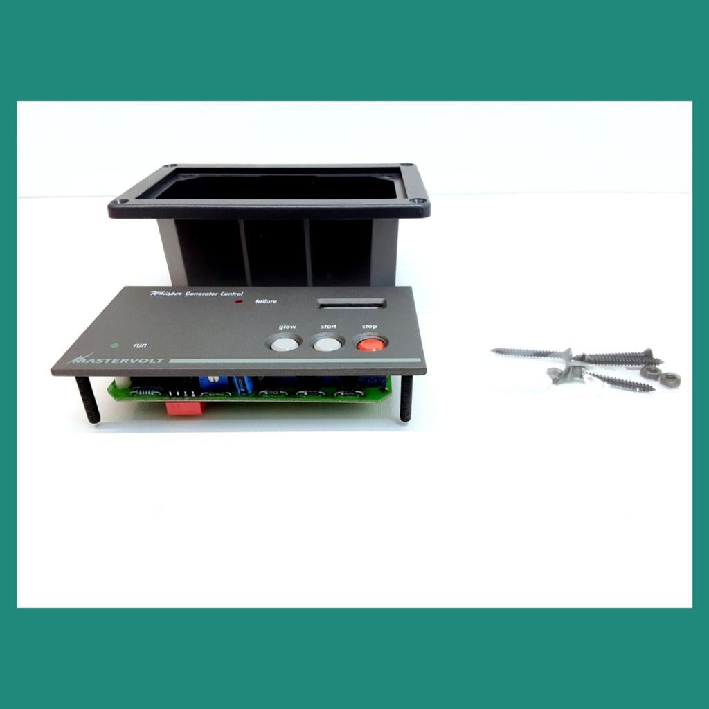 Genset Control with hourcounter and run and failure LED, Ophalen of Verzenden, Nieuw, Onderhoud en Reparatie