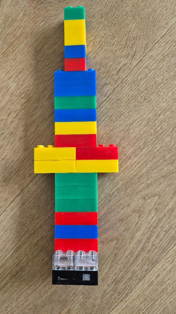 lego Light Stax, Ophalen of Verzenden, Gebruikt, Overige merken