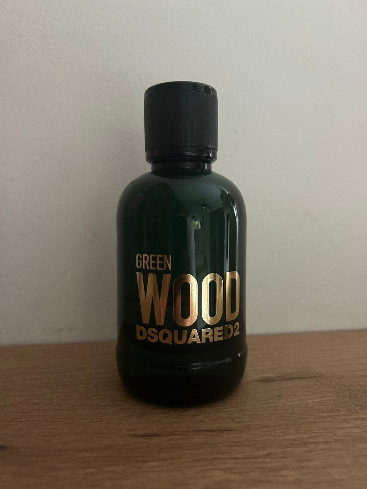 DSQUARED2 GREEN WOOD - SAMPLE/DECANT, Ophalen of Verzenden, Zo goed als nieuw