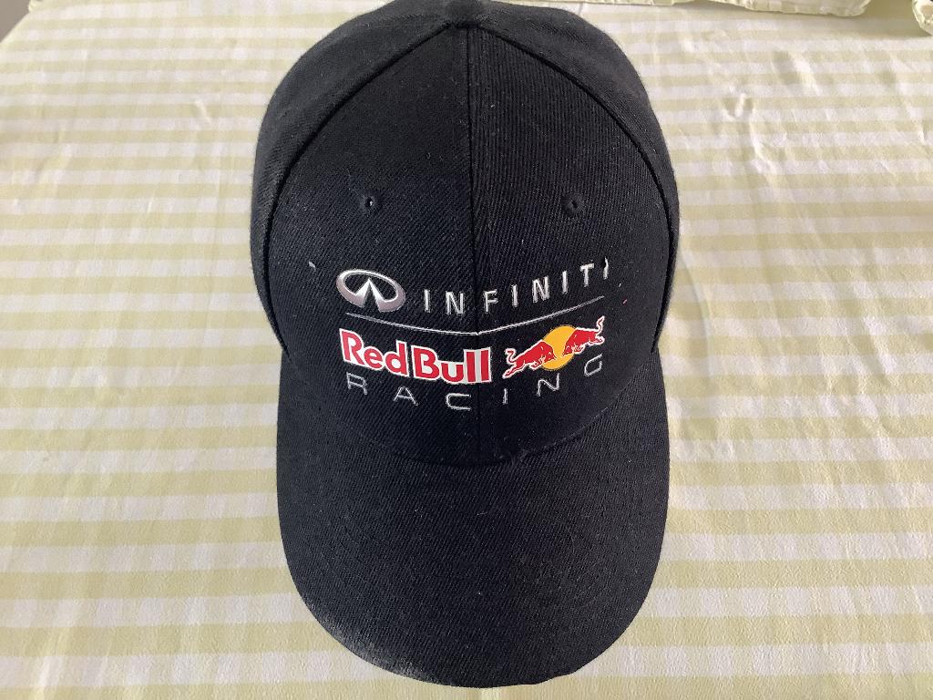 Petje van red bull racing, Ophalen of Verzenden, Gedragen, 58 of 59 cm (L, 7¼ of ⅜ inch), Pet