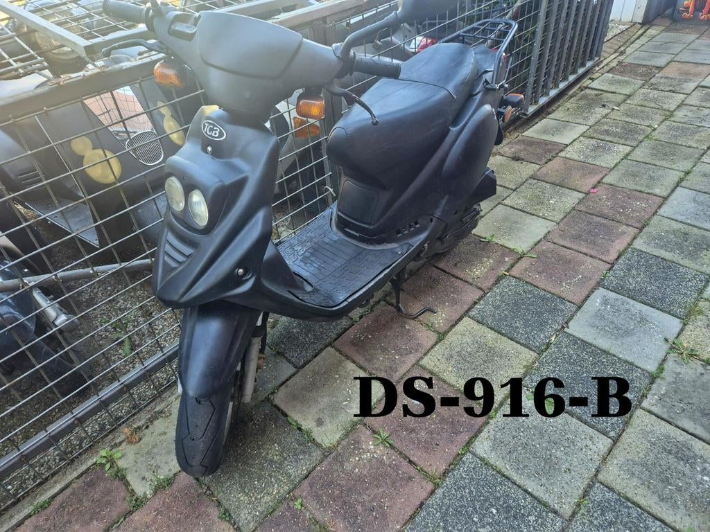 TGB 101S Scooter - Loopt perfect, Tweetakt, Gebruikt, Ophalen, Overige merken