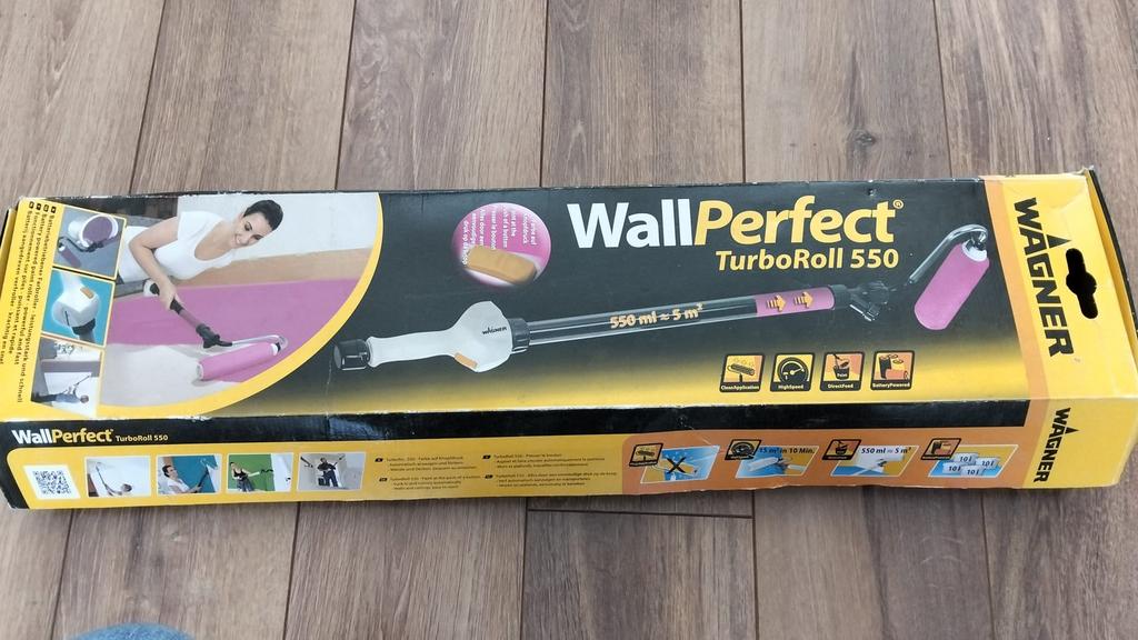 wanger wallperfect, Ophalen, Zo goed als nieuw, Overige typen