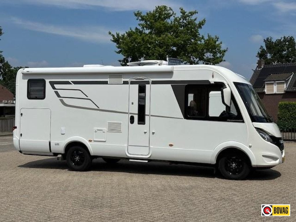 Caravans And Camping Hymer