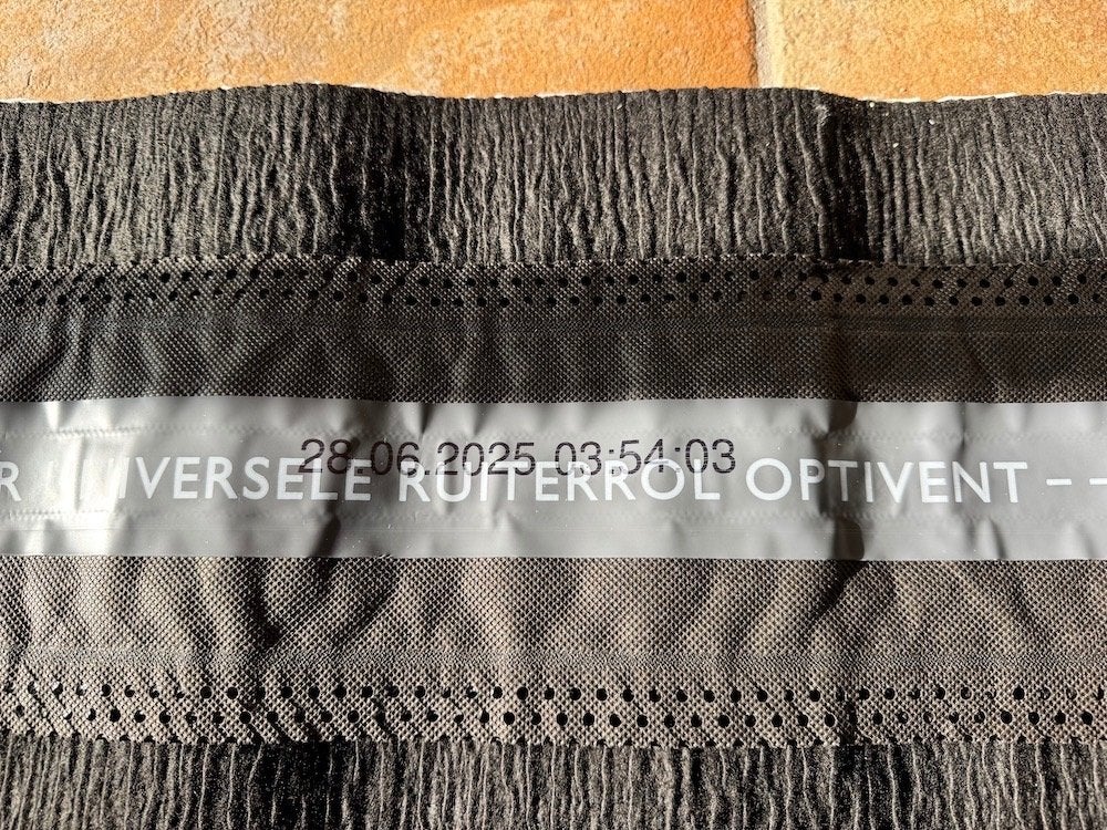ruiterrol, Ophalen, Overige materialen, Zwart, Overige typen