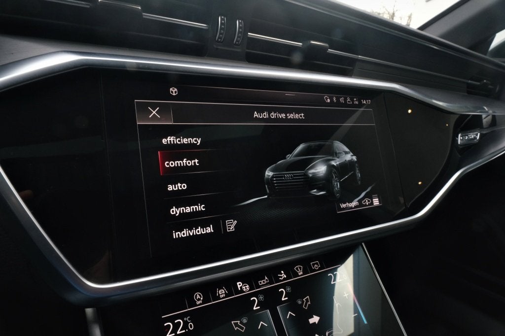 Foto 21 van Audi A7 Sportback 55 TFSI quattro S-Line Pano, HUD, Luchtver