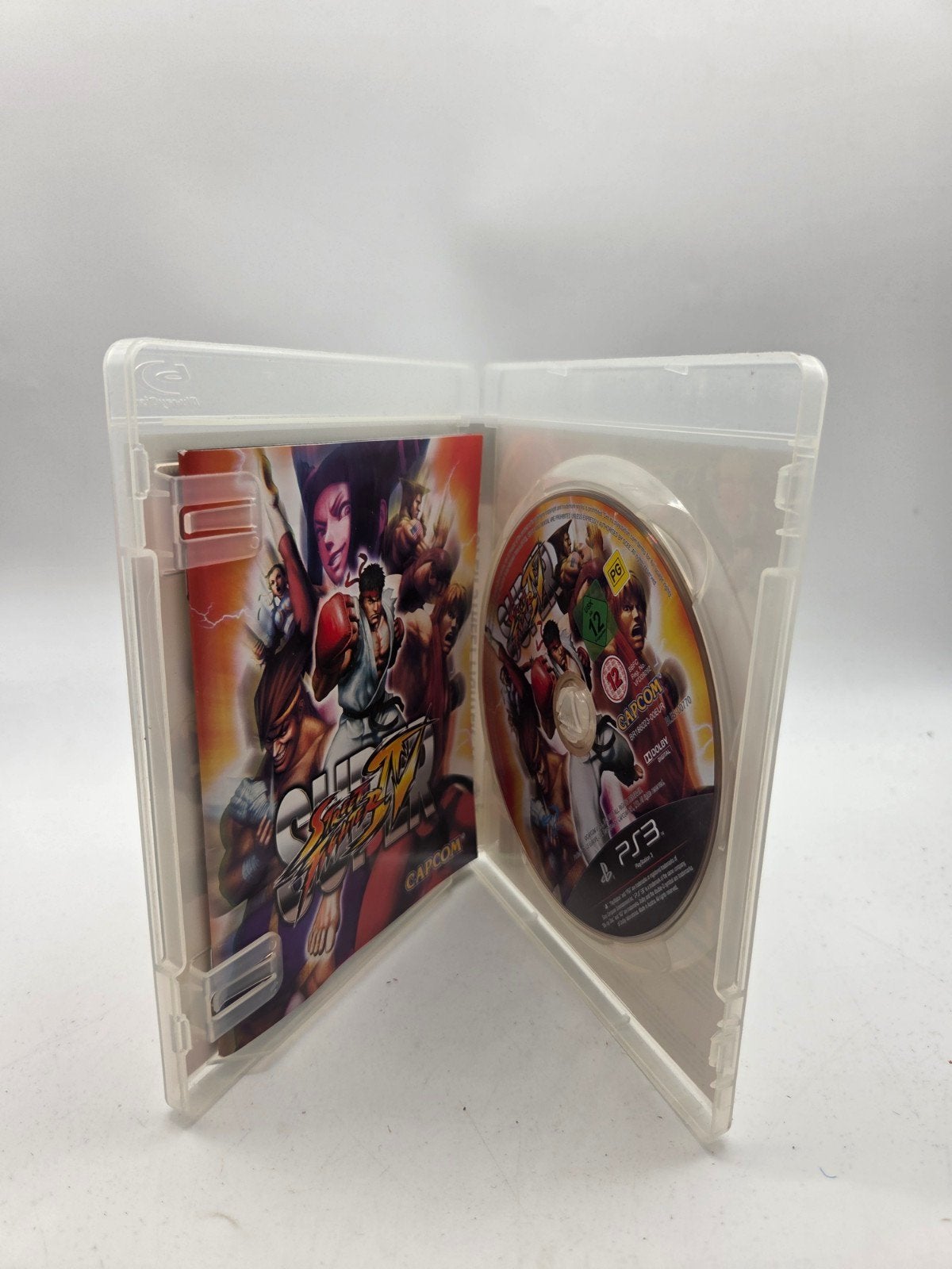 Street Fighter IV PS3 - Actie Vechtgame, Gebruikt, 2 spelers, Ophalen of Verzenden, Eén computer