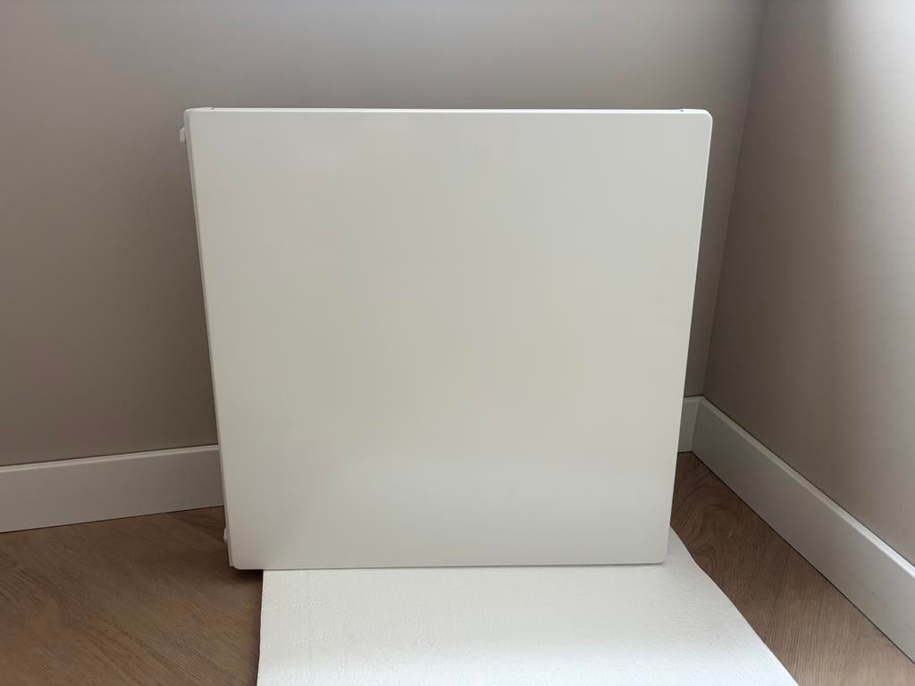 Radiator thermrad 500x500, Ophalen, Zo goed als nieuw, Radiator, 30 tot 80 cm