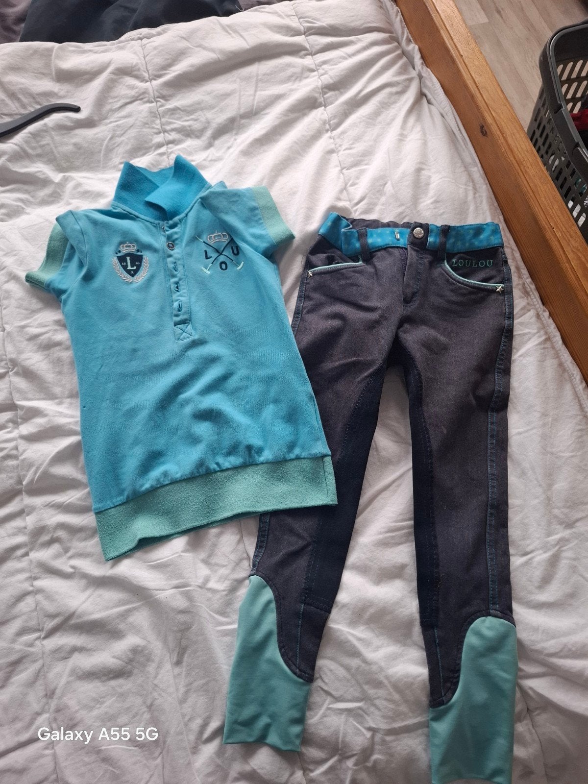 harry,s horse rijkleding, Ophalen of Verzenden