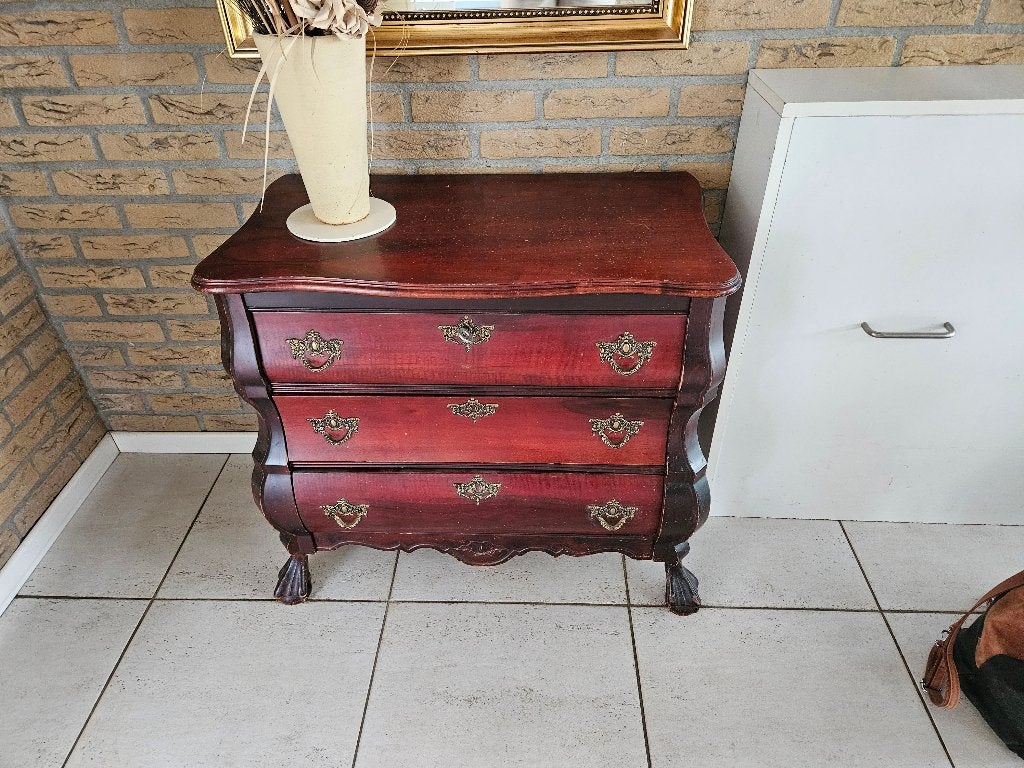 Ladenkastje, Huis en Inrichting, Kasten | Dressoirs, Ophalen, Gebruikt, Klassiek, 50 tot 100 cm