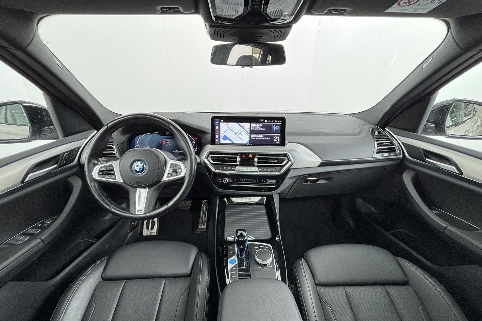 BMW IX3 EXECUTIVE 80 KWH (97% SOH) I SHADOW LINE PACK I ELEK, Automaat, Achterwielaandrijving, Gebruikt, Automatische klimaatregeling