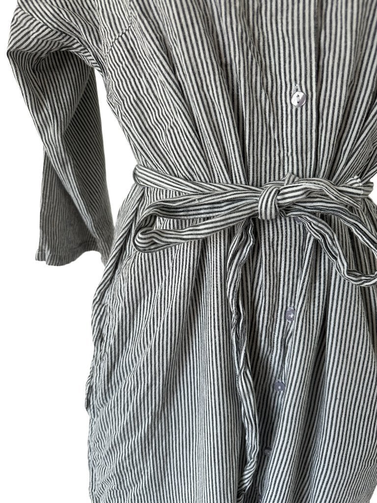 Lolly’s Laundry jurk S, Maat 38/40 (M), Blauw, Ophalen of Verzenden, Zo goed als nieuw