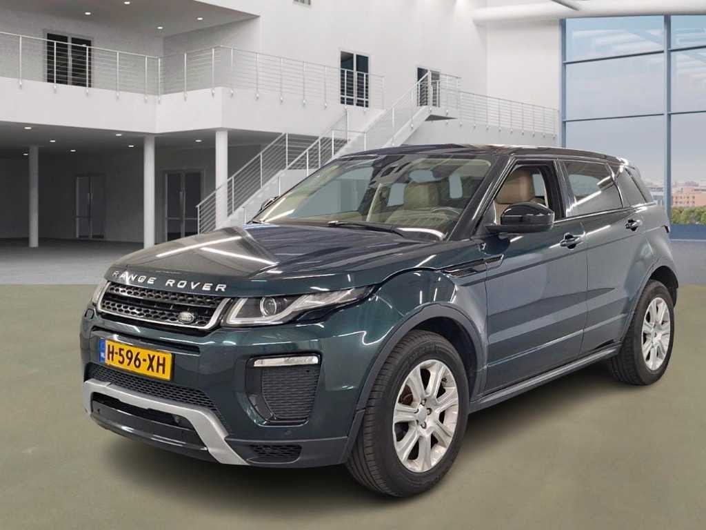 Land Rover Range Rover Evoque 2.0 eD4 Urban Series* H-596-XH, Voorwielaandrijving, Gebruikt, 4 cilinders, 150 pk