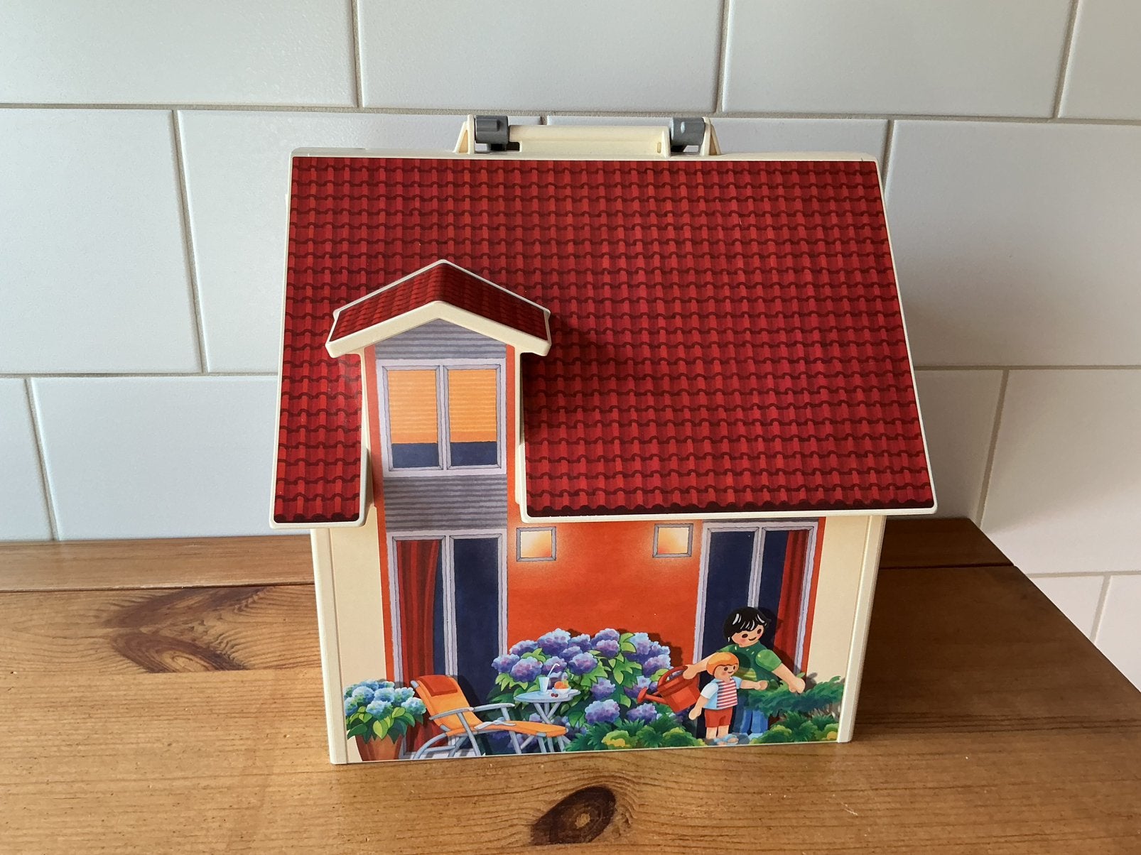Foto 23 van PLAYMOBIL UITGEBREID MEENEEM POPPENHUIS 🛝🪁 SUPERSET !!