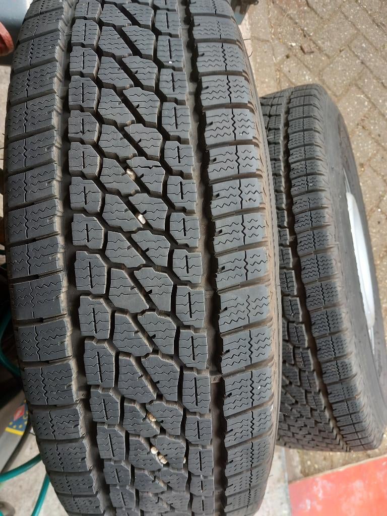 Fiat ducato reservewiel 15 inch., Auto-onderdelen, Banden en Velgen, Ophalen, 15 inch, Banden en Velgen, All Season
