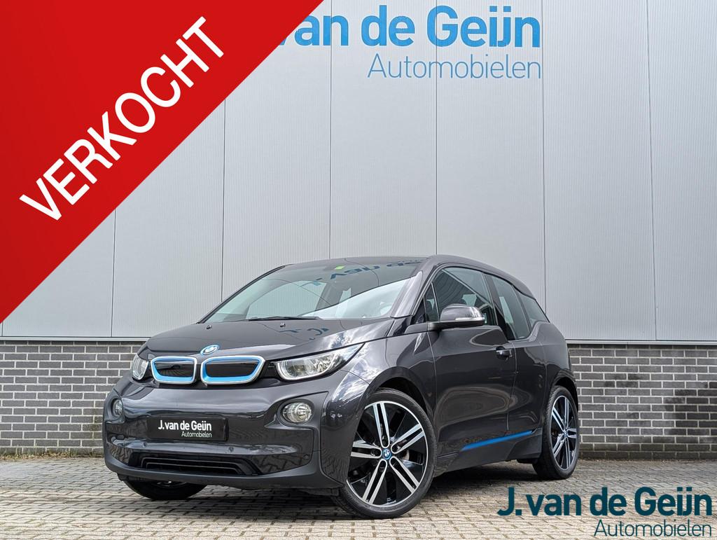 BMW i3 Basis Comfort 22 kWh | Camera | Park Assistent | 20", Auto's, BMW, Bedrijf, Te koop, i3, ABS, Achteruitrijcamera, Airbags