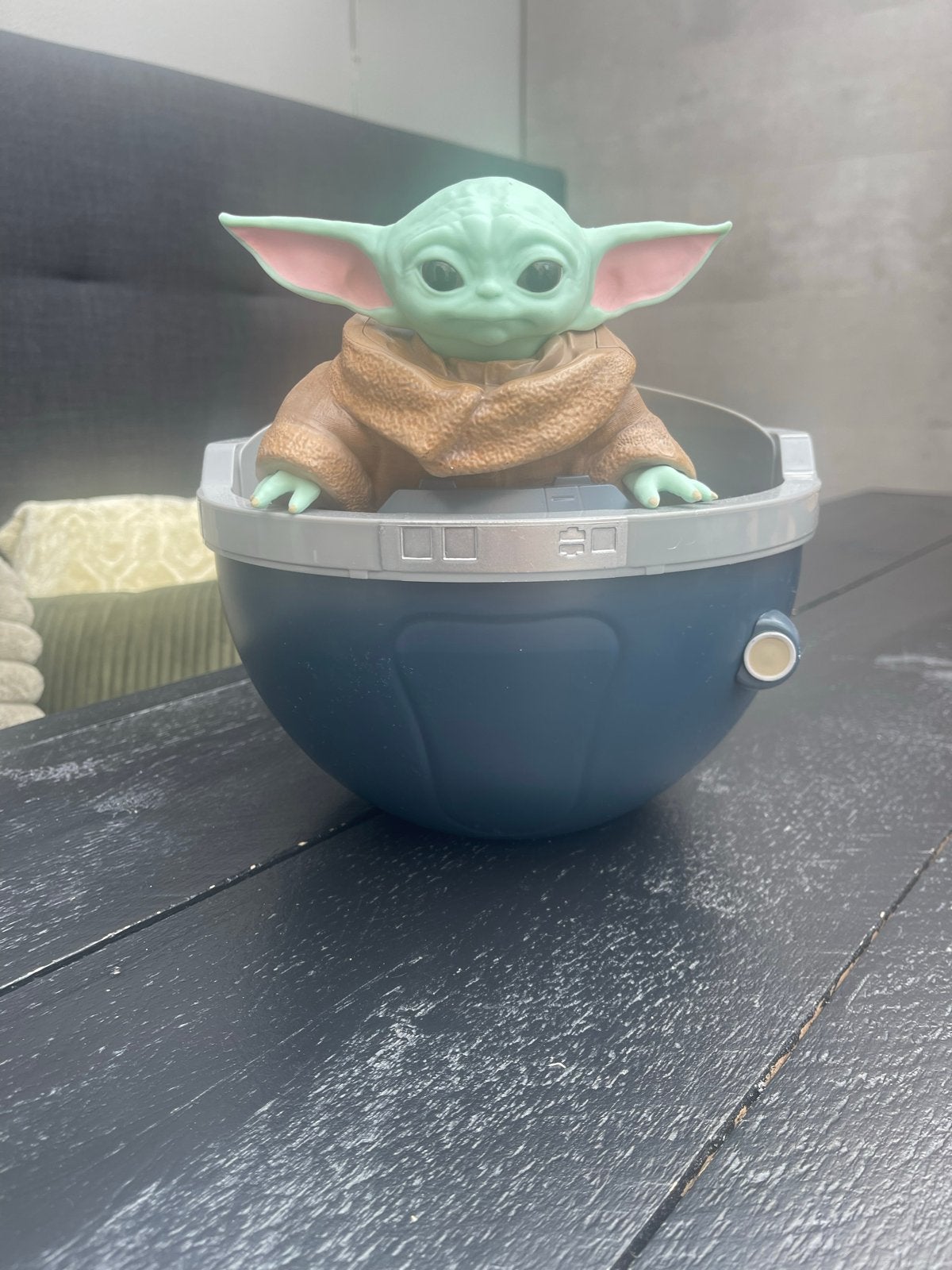Baby Yoda / Grogu popcorn The Mandalorian, Ophalen of Verzenden, Nieuw