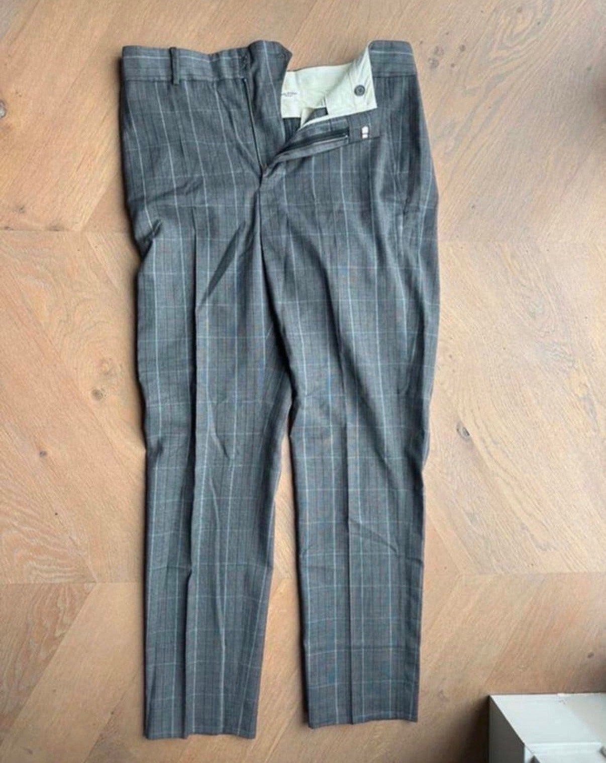 Isabel Marant pantalon - Maat 40, Ophalen of Verzenden, Gedragen, Maat 38/40 (M), Grijs