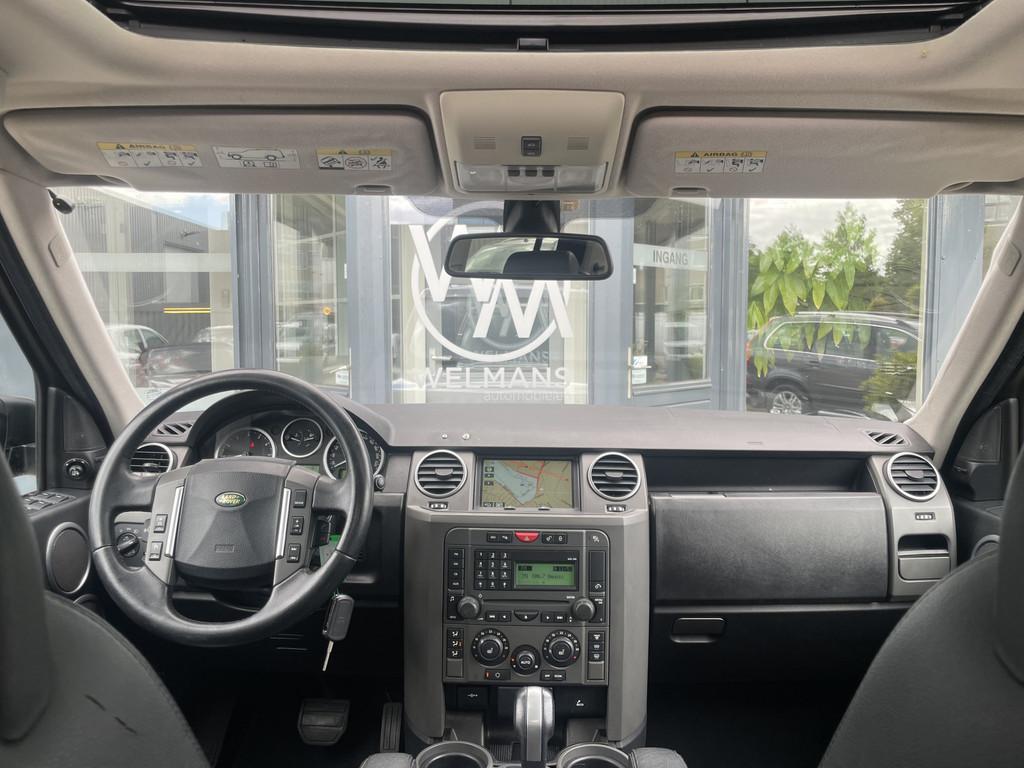 Land Rover Discovery 4.4 V8 HSE 7p Youngtimer BTW-auto | Sch, Automaat, 4394 cc, Bedrijf, Discovery