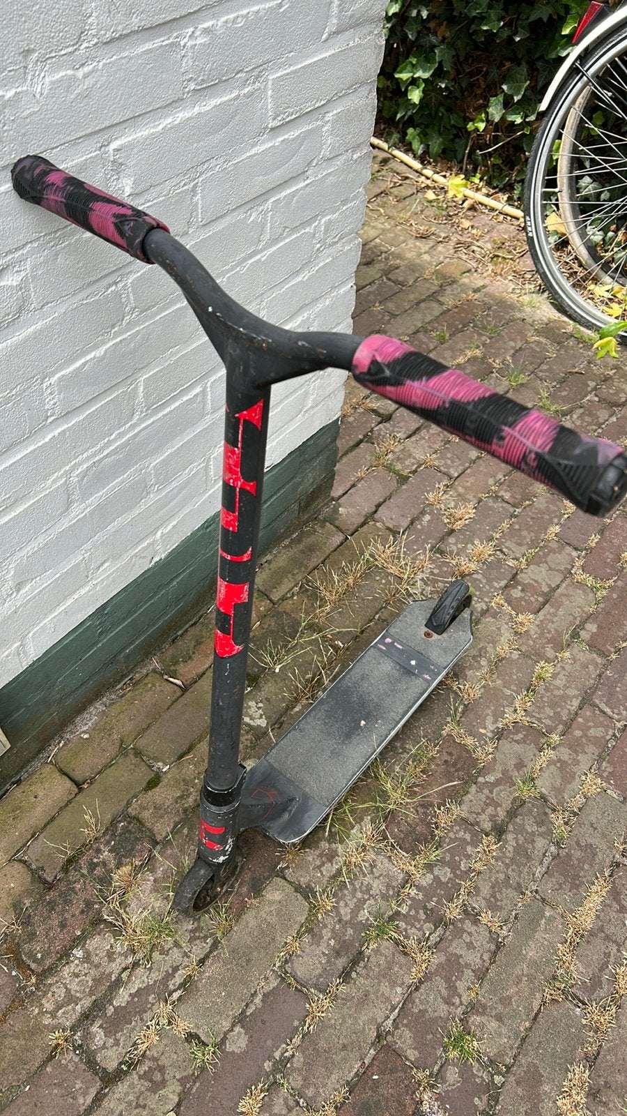 Stuntstep Colt s3 blunt - Gebruikt, maar klaar voor actie!, Fietsen en Brommers, Ophalen of Verzenden, Gebruikt, Gewone step