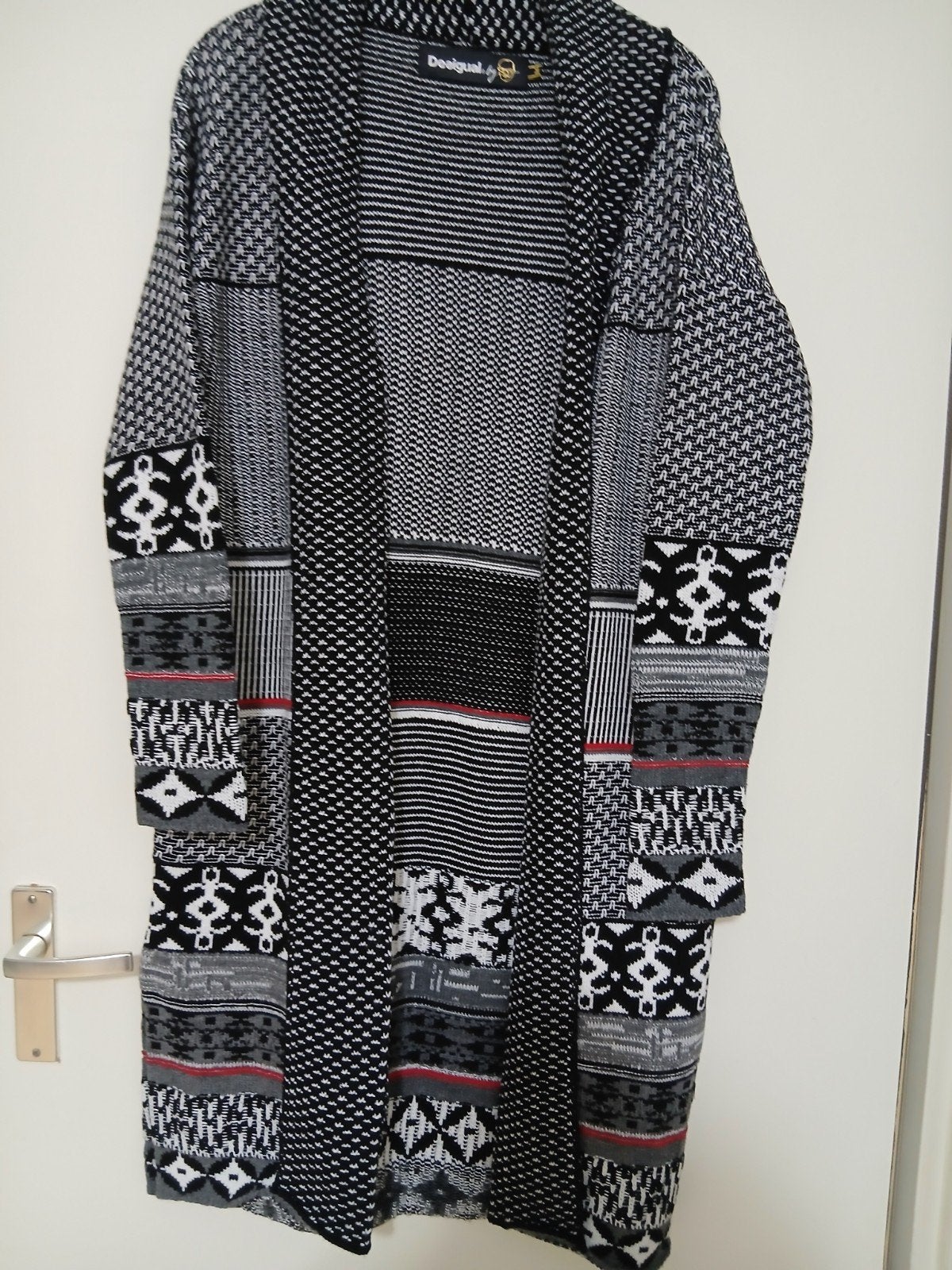 Mooi Dames Vest Maat M, Kleding | Dames, Ophalen of Verzenden, Zo goed als nieuw, Maat 38/40 (M)
