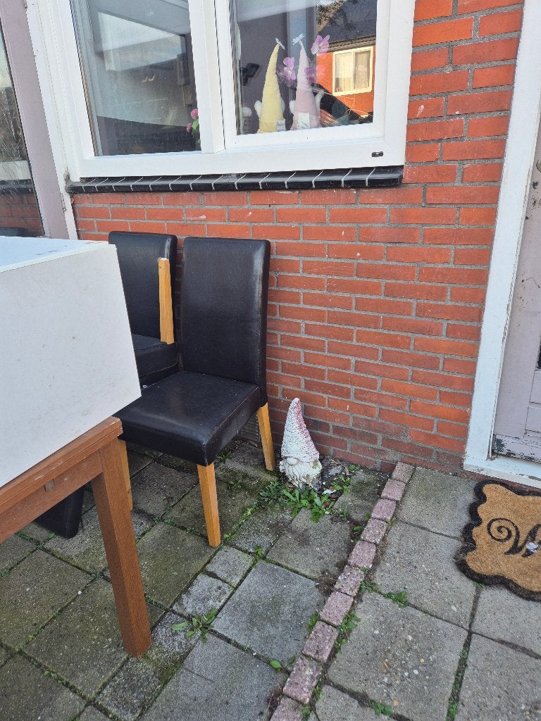 Eethoek, Ophalen, Overige materialen, Gebruikt, Vier personen