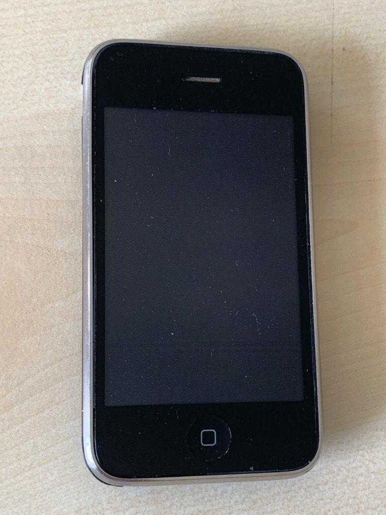 Apple iPhone 3G 16Gb, Gebruikt, 16 GB, Zwart, Ophalen of Verzenden