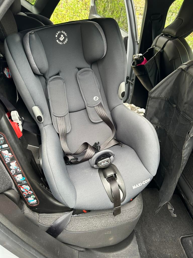 Autostoeltje, Kinderen en Baby's, Autostoeltjes, Ophalen, Autogordel, 9 t/m 18 kg, Zo goed als nieuw