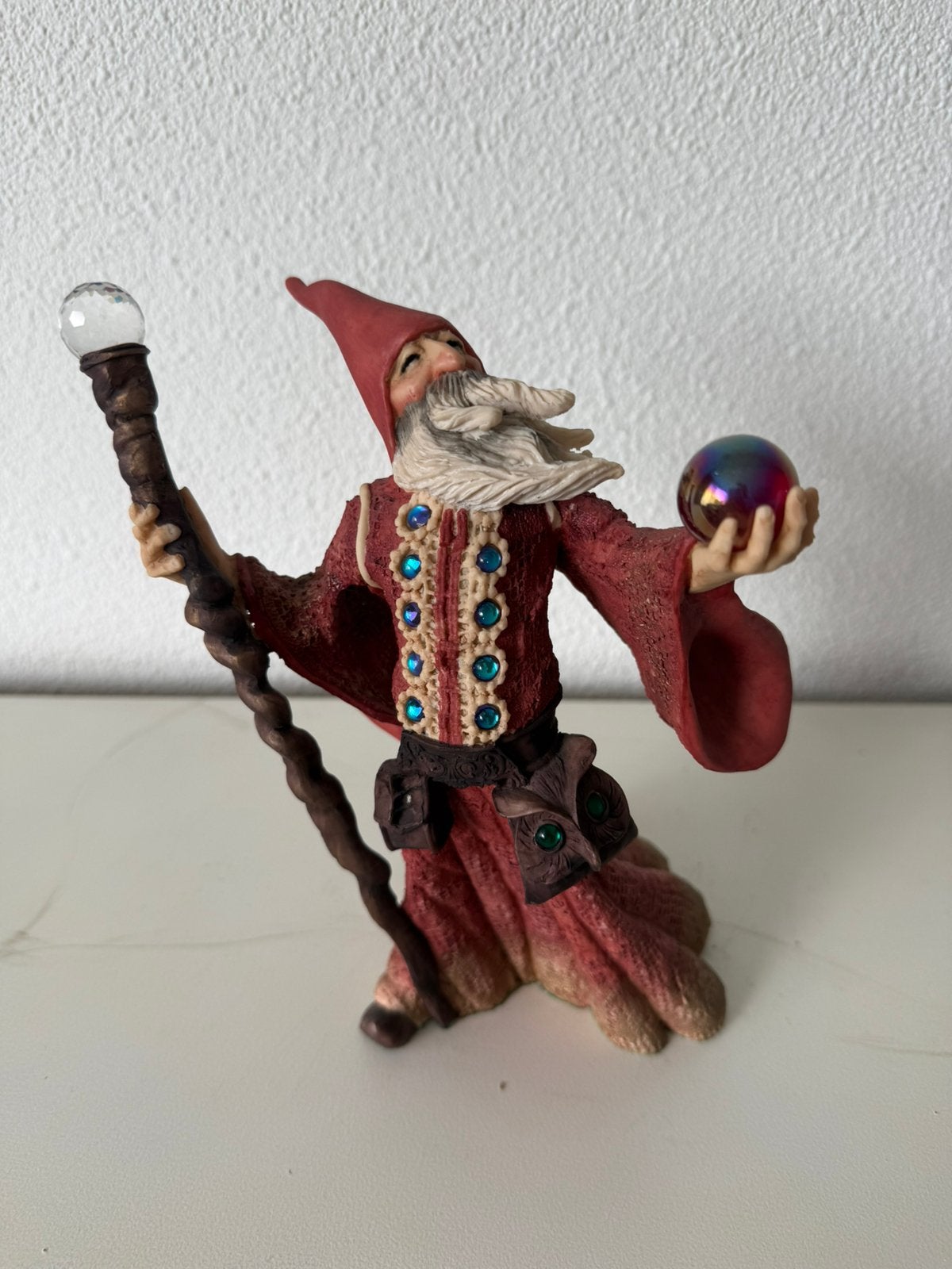 Wizards & Dragons: Howland the Wise, Ophalen, Zo goed als nieuw