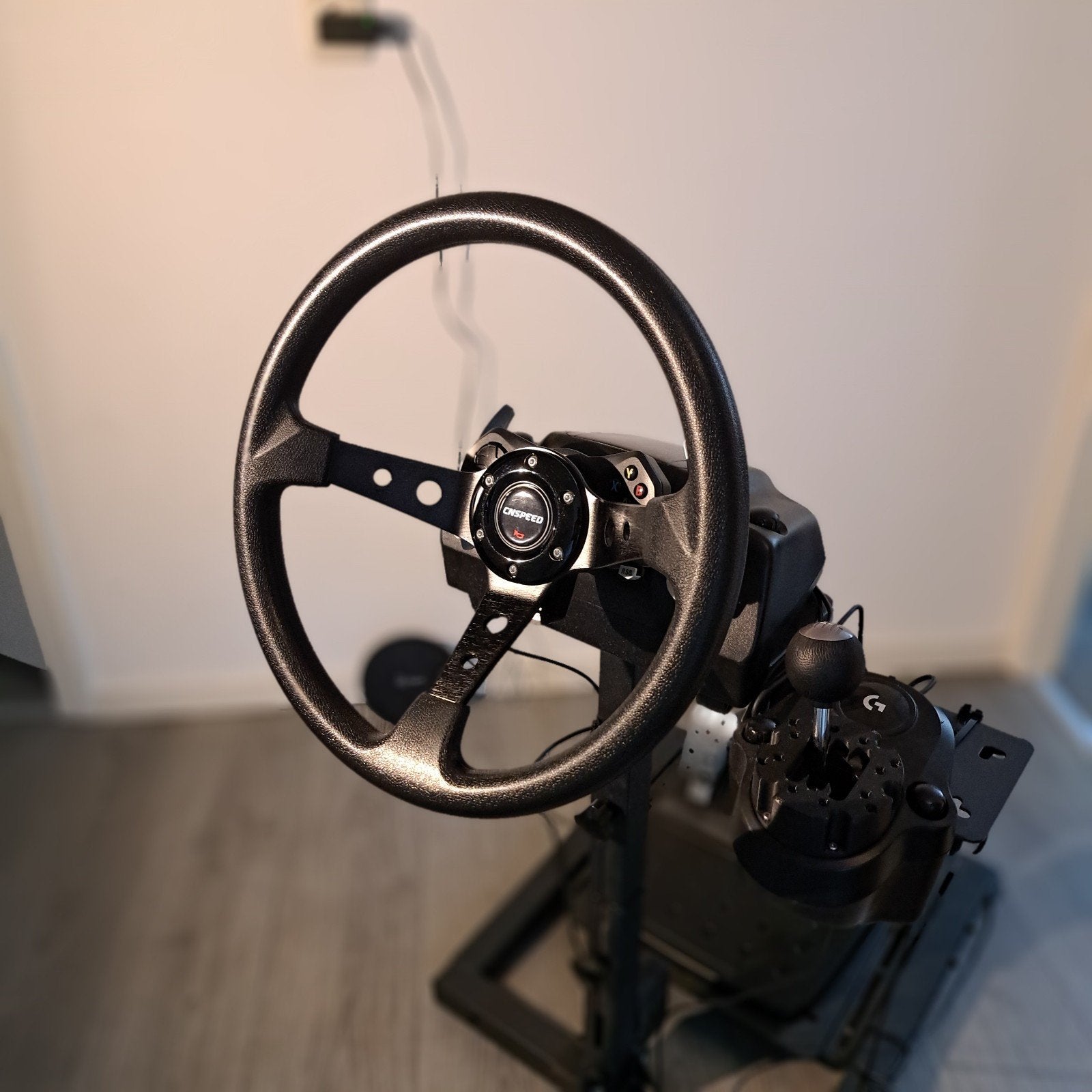 Logitech Gaming Stuur, Ophalen, Gebruikt, Logitech