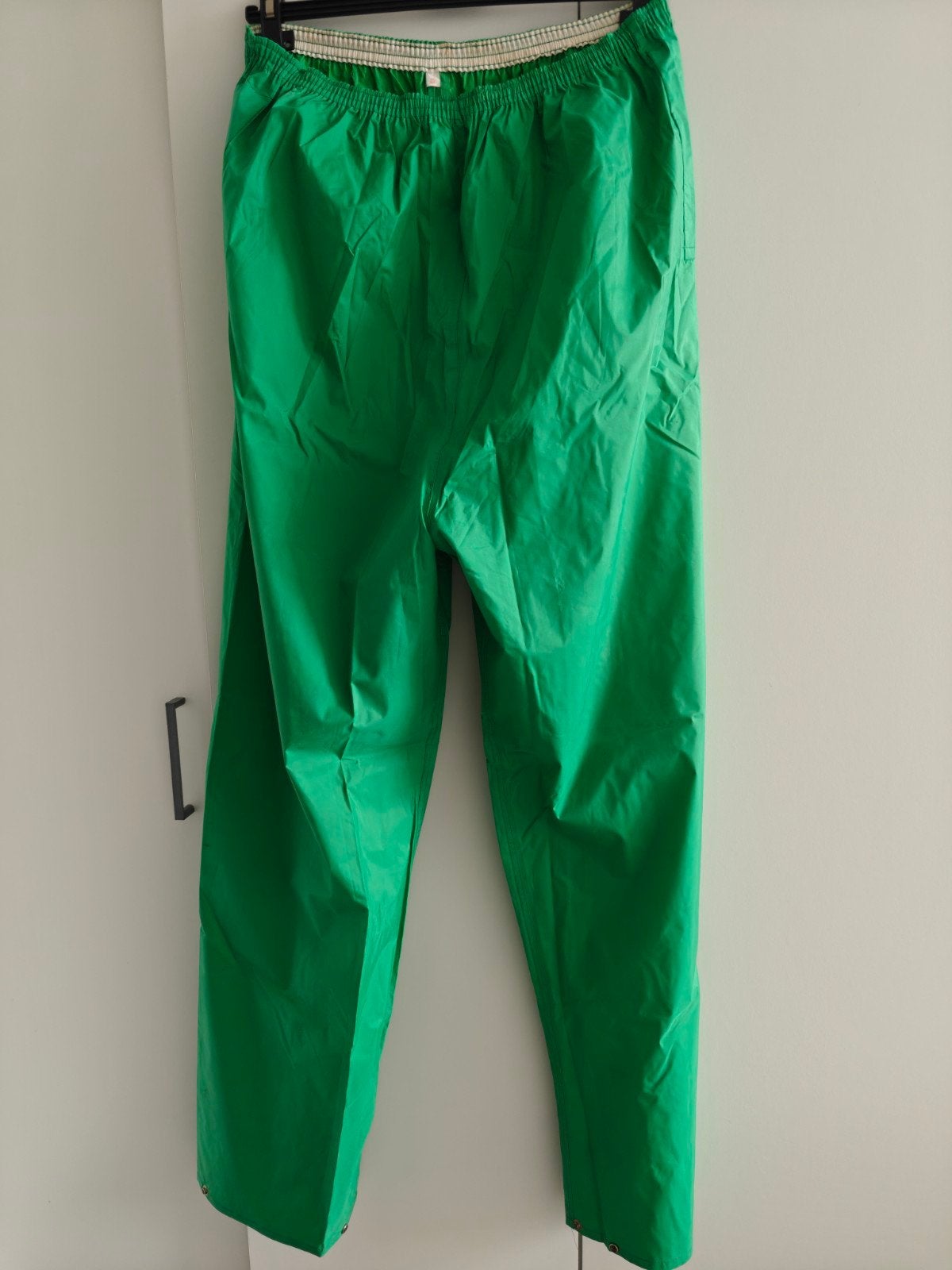 groene regenbroek XXL, Ophalen of Verzenden, Gebruikt, Regenbroek, Heren