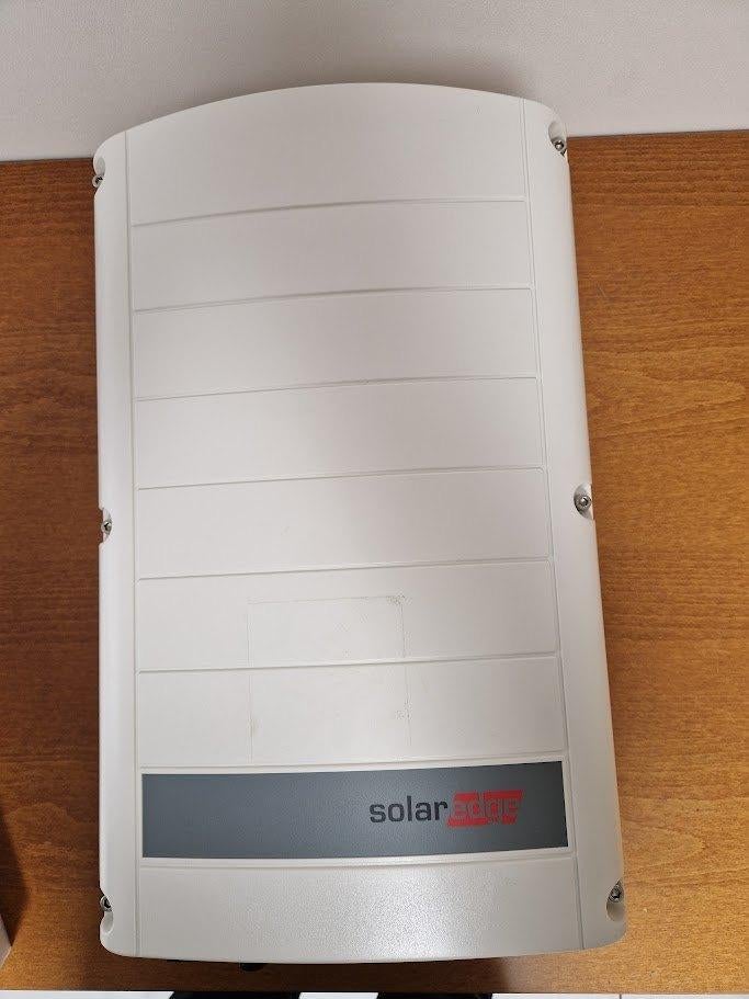 Solar Edge SE5K omvormer, Doe-het-zelf en Verbouw, Overige Doe-het-zelf en Verbouw, Zo goed als nieuw, Ophalen