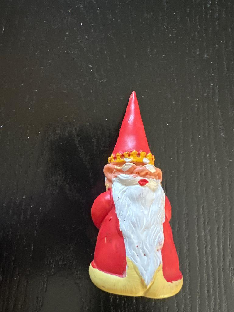 David de kabouter, Verzamelen, Ophalen, Gebruikt