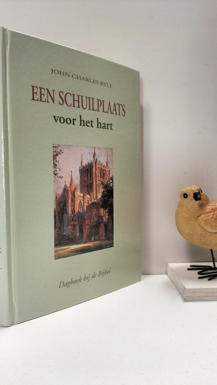 Ryle, J.C. ; Een schuilplaats voor het hart (Dagboek, Ophalen of Verzenden, Gelezen, Christendom | Protestants