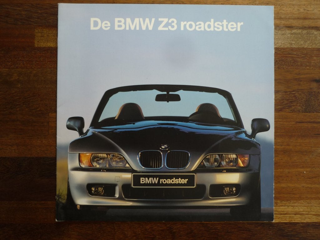 BMW Z3 roadster (1995/1996)