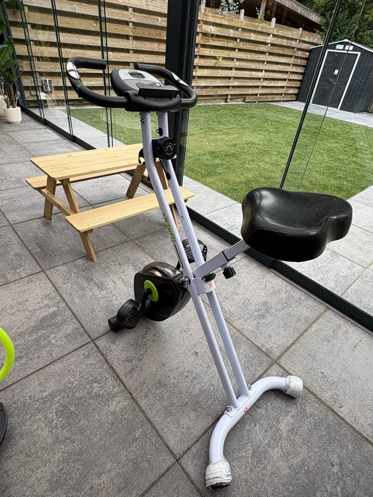 Virtufit Hometrainer, Ophalen, Gebruikt, Metaal, Benen