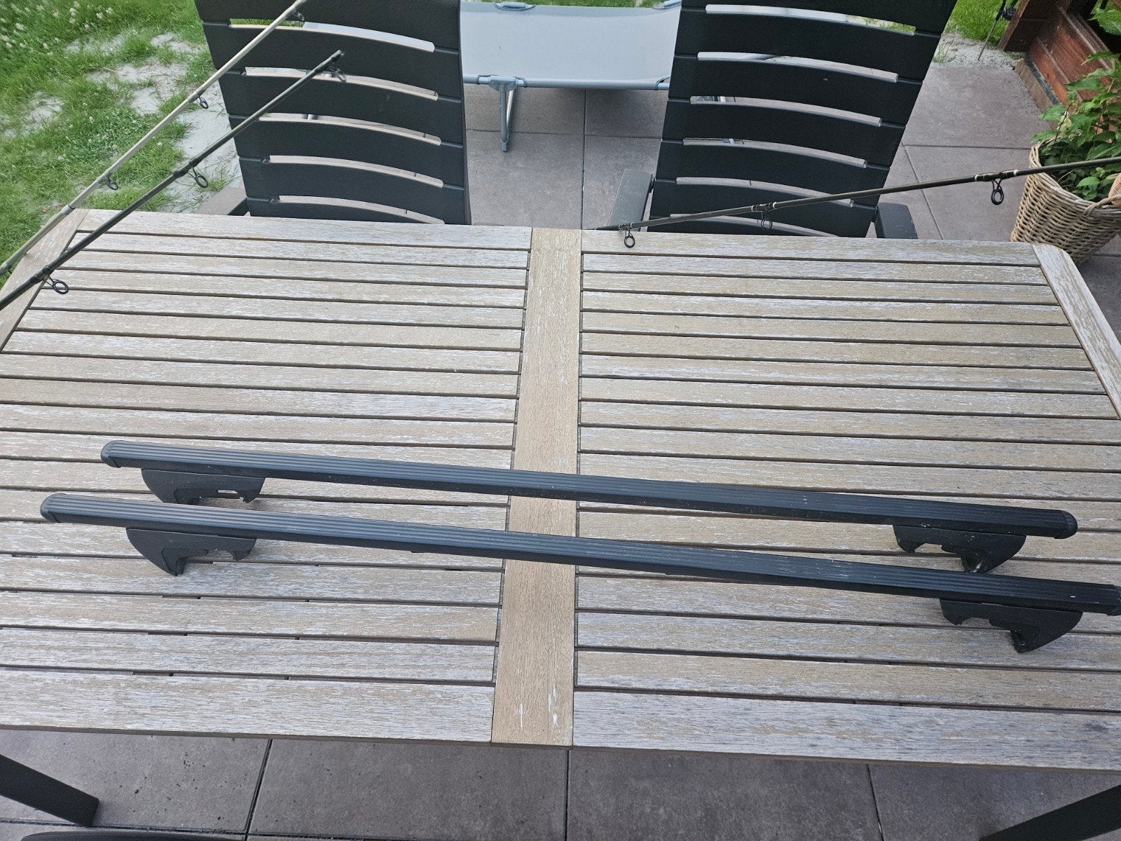 Dakdragers Peugeot 2008, Ophalen, Gebruikt