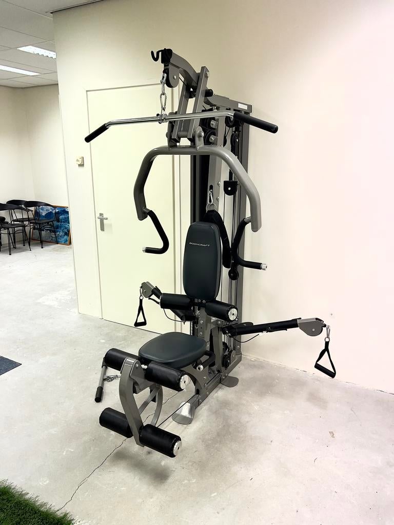 Krachtstation Bodycraft GX, Sport en Fitness, Ophalen, Zo goed als nieuw, Benen, Overige typen