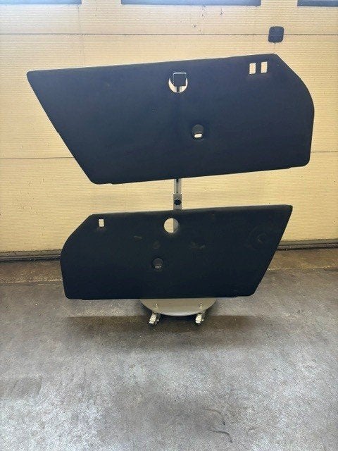 porsche 911 deurpanelen , portierkaarten, Auto-onderdelen, Ophalen, Gebruikt, Oldtimer onderdelen