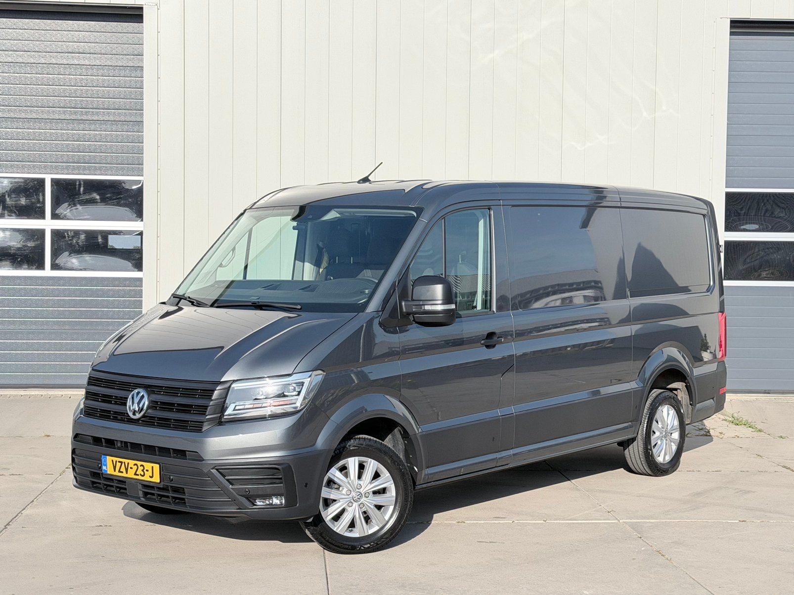 Volkswagen Crafter