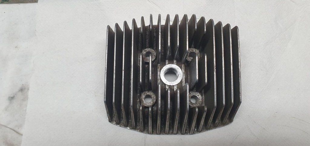 JLO cilinderkop G49 NOS nieuw, Ophalen, Nieuw, Cilinder, Overige merken