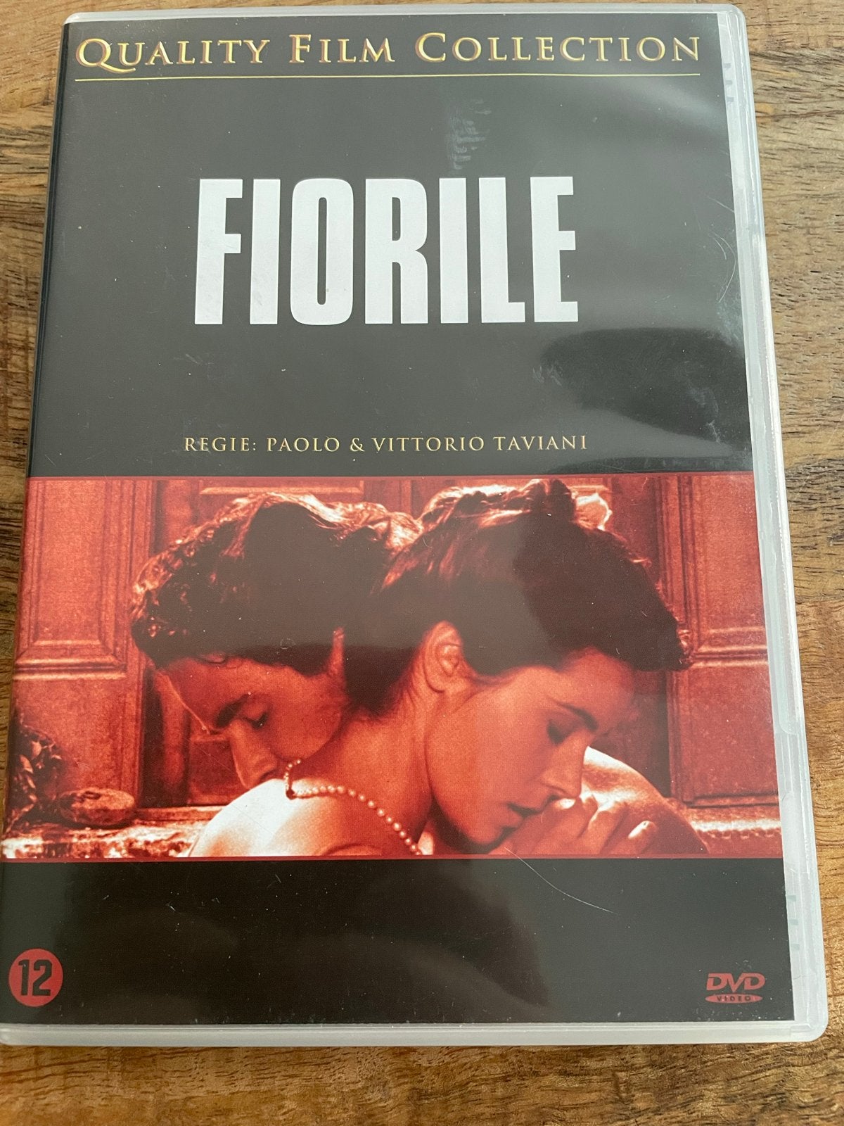 Fiorile DVD - Gebroeders Taviani, Vanaf 12 jaar, Ophalen, Gebruikt