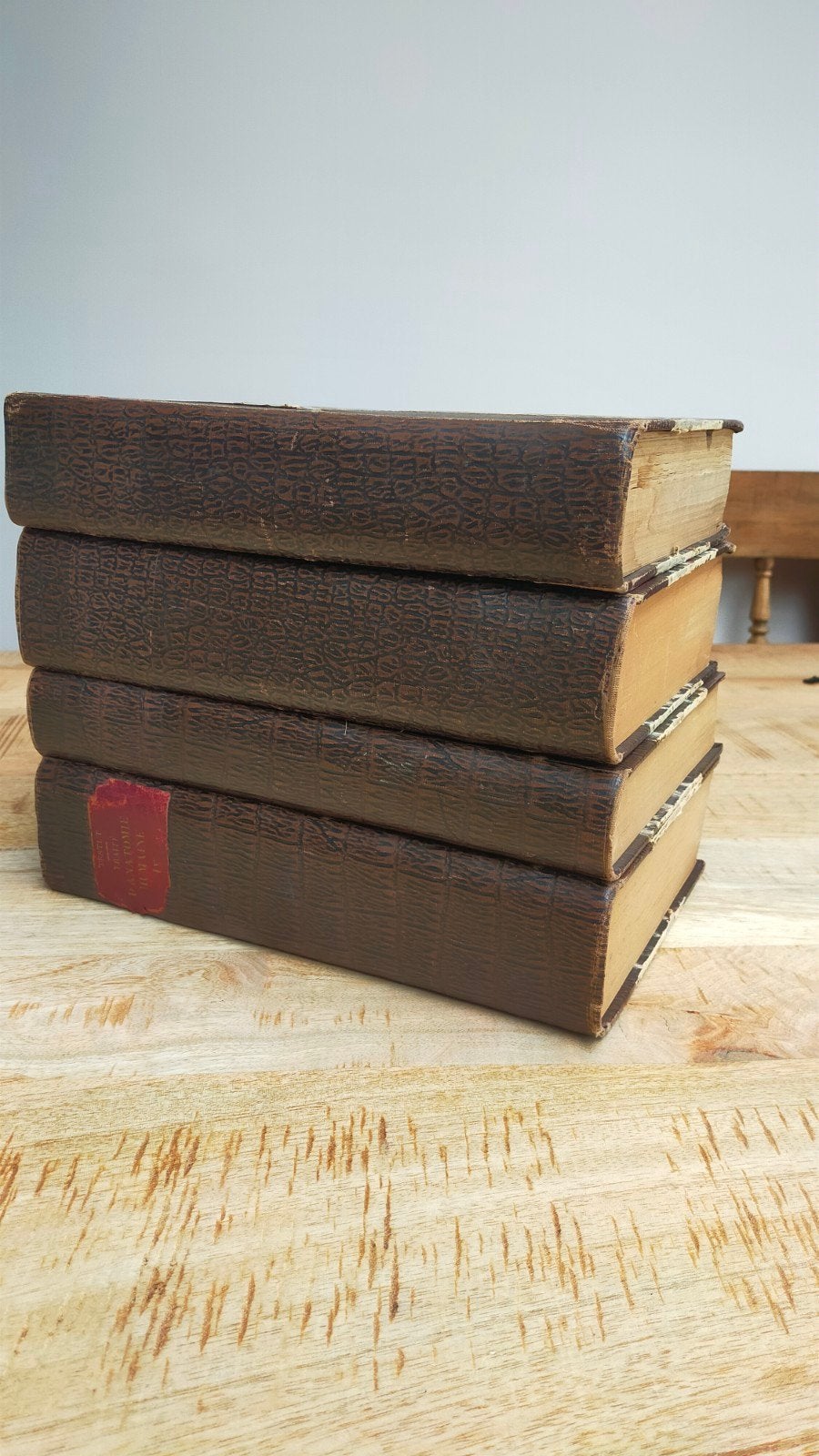 Zeldzaam! Handboek van de menselijke anatomie - L. Testut (1, Antiek en Kunst, Ophalen of Verzenden